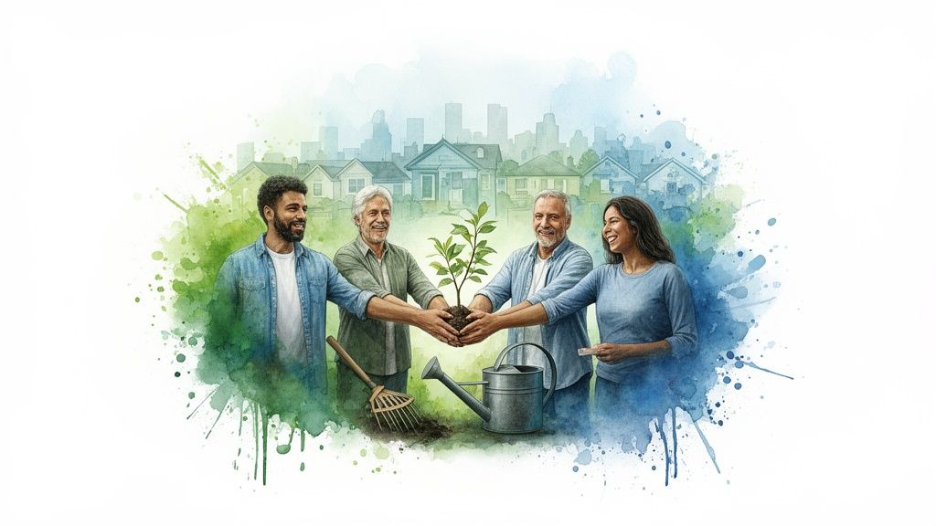 Building Resilient Communities: Unite Your Neighborhood and Thrive