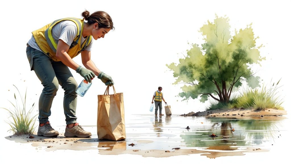 Cleaning Up a River: Your Guide to Making a Real Difference