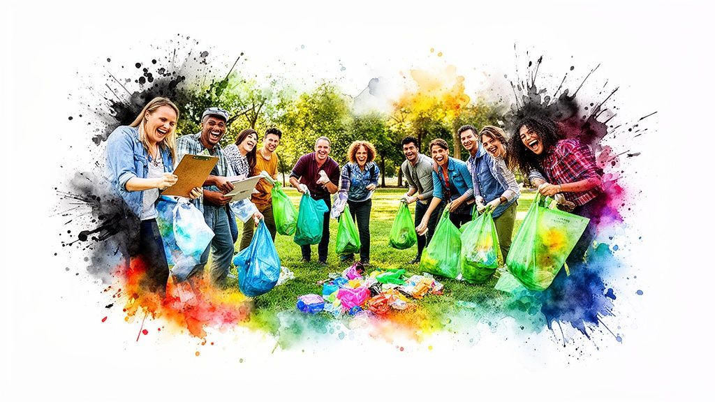 Community Building Activities for Adults: 10 Fearless Ways to Build Real Friends