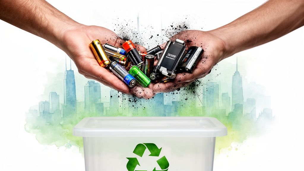 Recycle Batteries Chicago: A Fearless Guide to Your Junk Drawer Mission