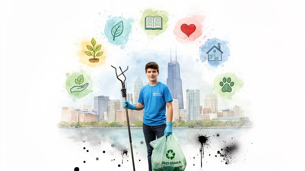 My Top 7 Picks for the Best Volunteer Opportunities in Chicago for 2026