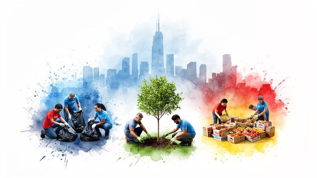 7 Incredible Charities in Chicago You Can Get Behind in 2026