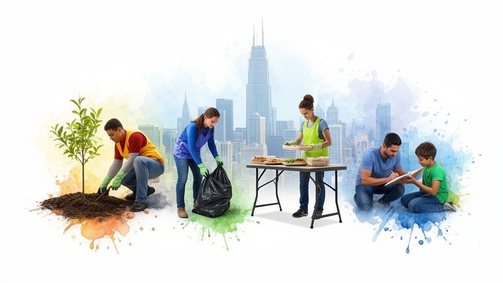 7 Life-Changing Community Service Options in Chicago for 2026