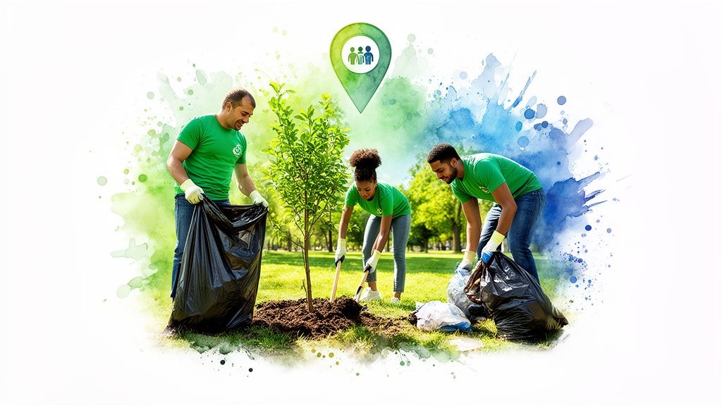7 Ways to Find Environmental Volunteering Near Me in 2026