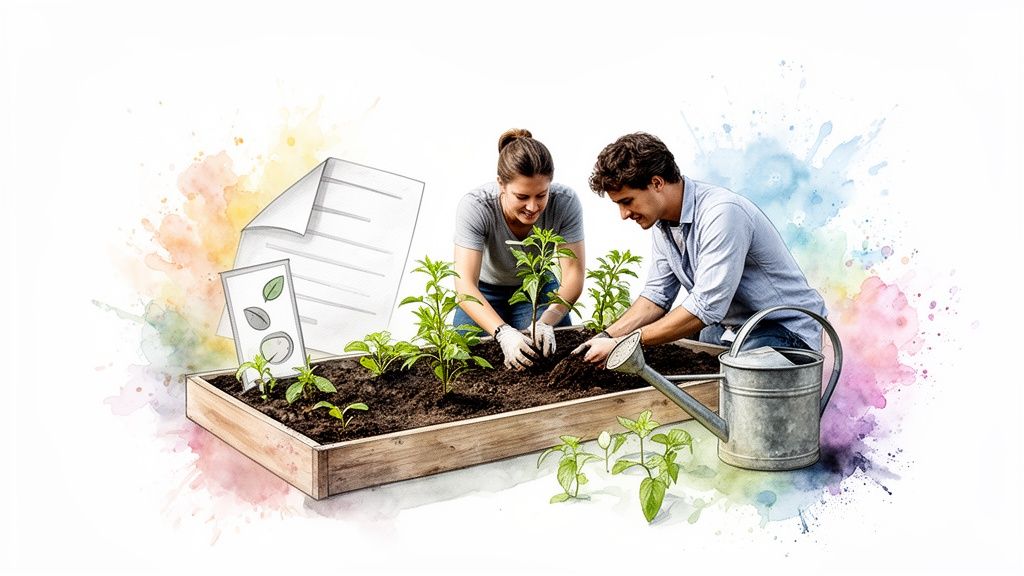 Our Top 12 Game-Changing Grants for Gardens in 2026