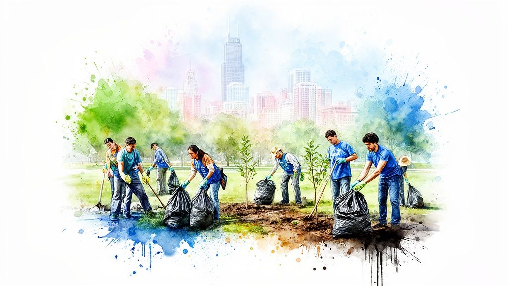 Volunteer tips for volunteer work on saturdays to start a weekend habit