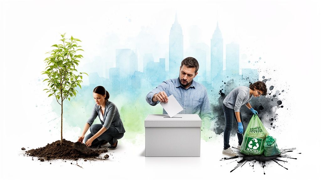 What Is Civic Engagement? A Guide to Making a Real Difference