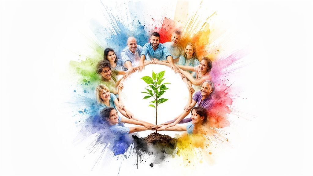 What is Community Organizing? what is community organizing