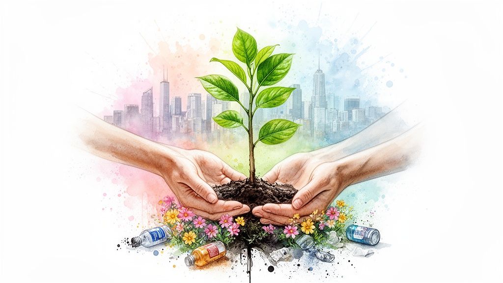 What Is Environmental Stewardship: A Practical Guide to Caring for Our Planet