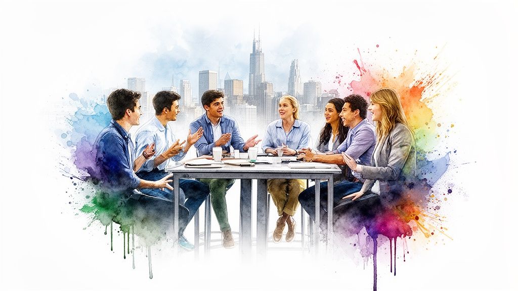 Discover young professional networking events: 8 Chicago picks for connections