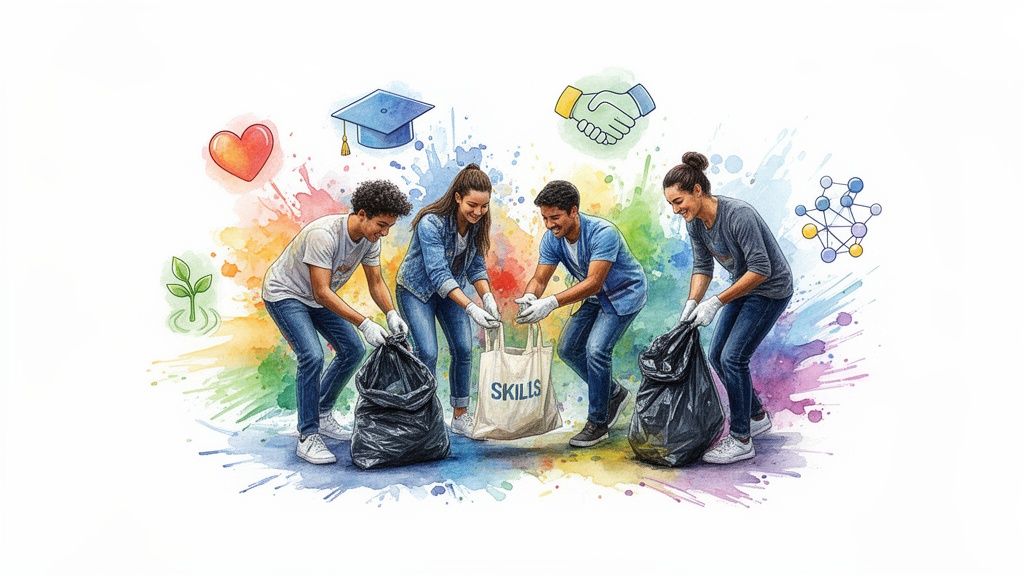 10 Life-Changing Benefits of Volunteering for Students in 2026