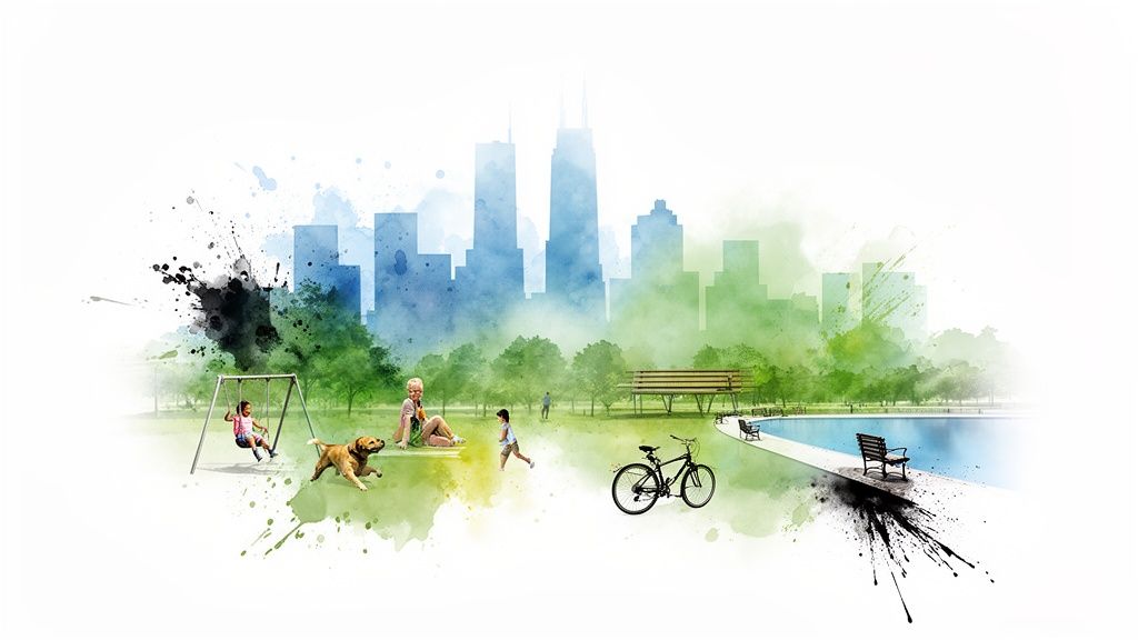 My 7 Favorite Chicago IL Parks: A Neighborhood Guide for 2026