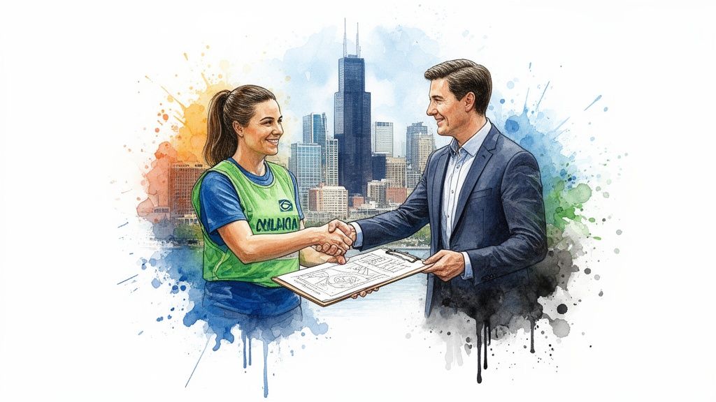 Discover how to find corporate sponsors: A practical guide