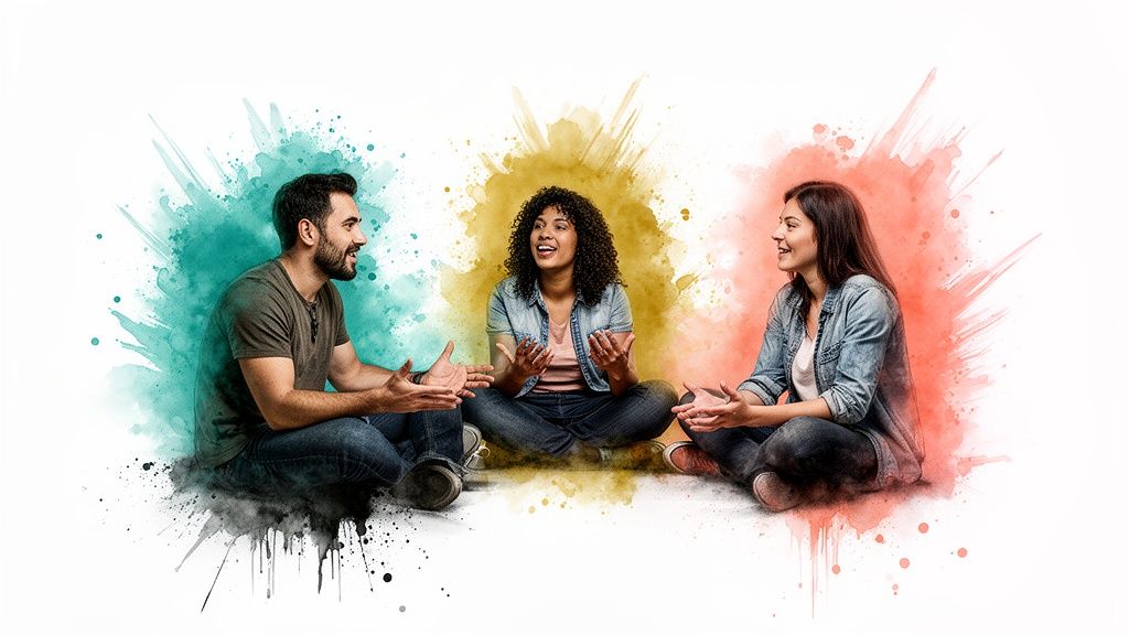 How to meet like minded people: Find your tribe and thrive