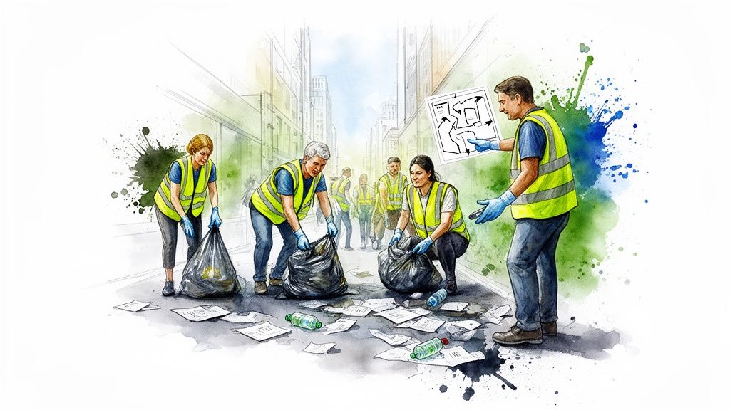 Litter Clean Up: Plan a Community-Driven Effort That Sparks Change
