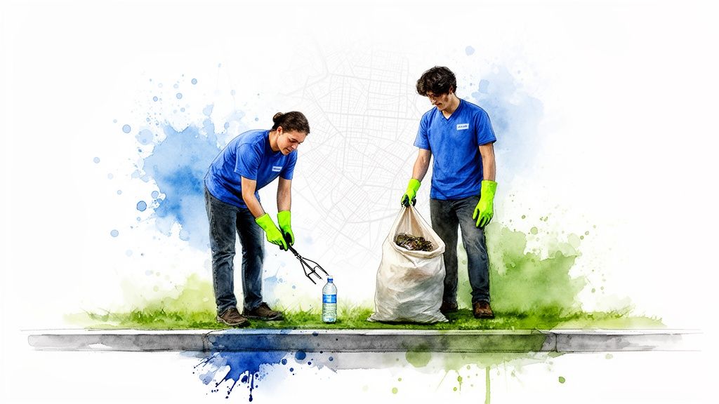7 Ways to Find a Volunteer Trash Pickup Near Me in 2026