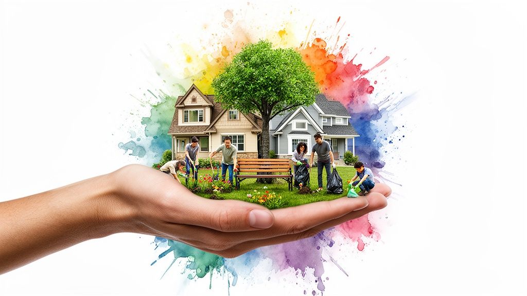 What is civic pride? How it strengthens neighborhoods – what is civic pride