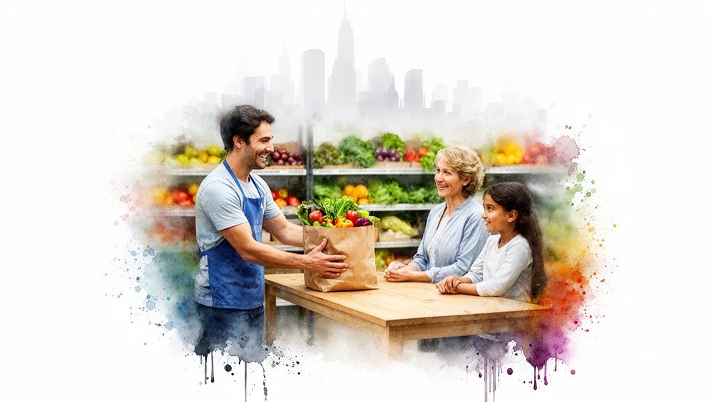 Your Guide to the Casa Catalina Food Pantry Chicago IL