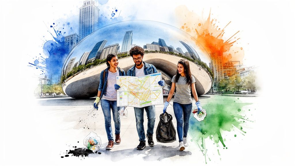 7 Incredible Chicago Walking Tours Self Guided for 2026
