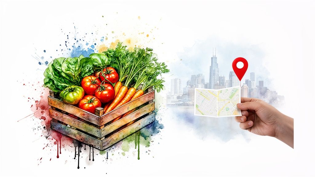 Finding a CSA Near Me: 7 Incredible Chicago Programs for 2026