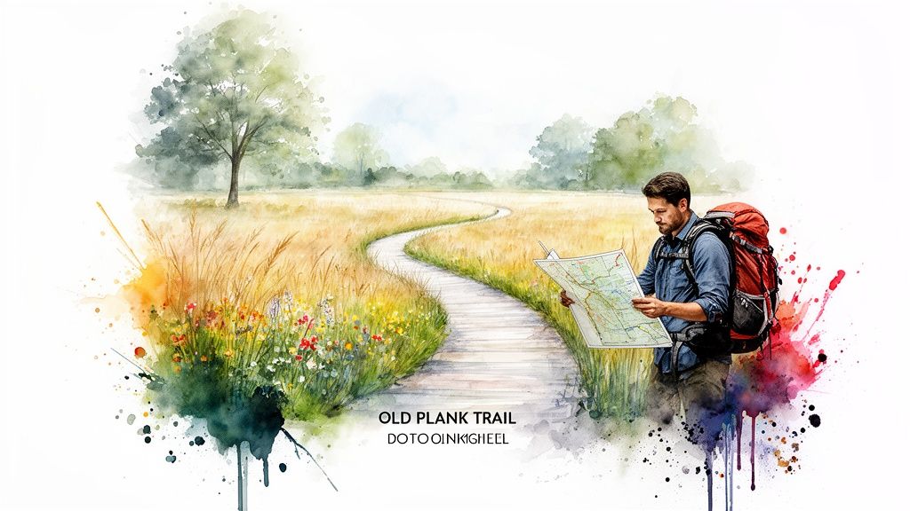 Your Ultimate Guide to the Old Plank Trail Adventure