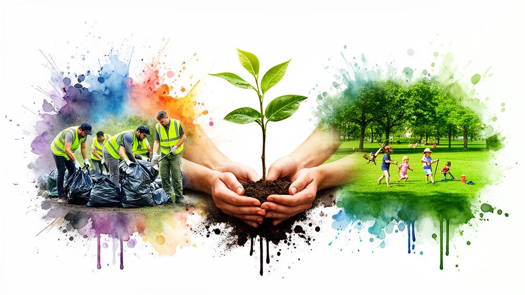 Discover what is environmental justice and how you create change