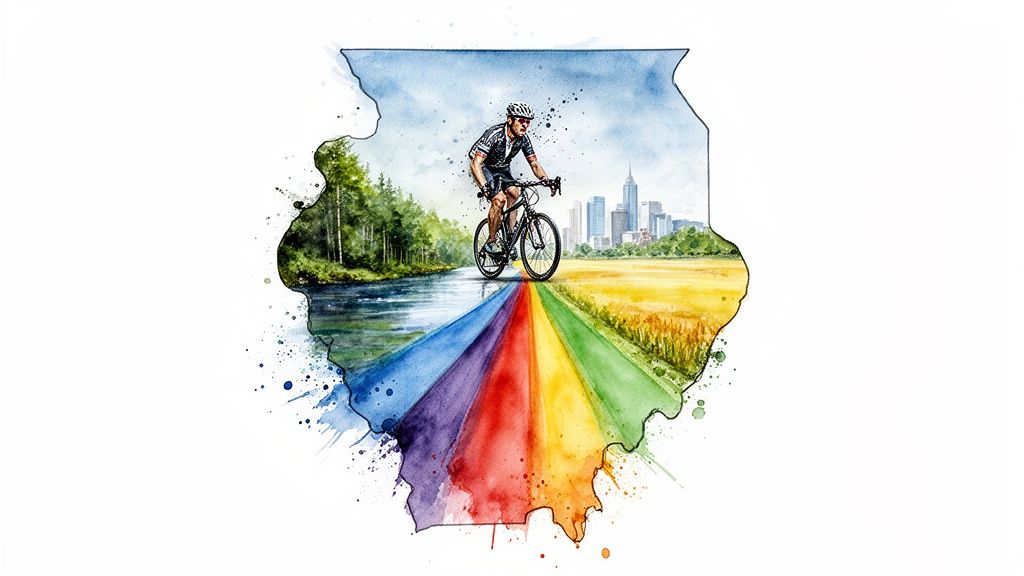 My Top 7 Picks for a Bike Trail in Illinois for 2026