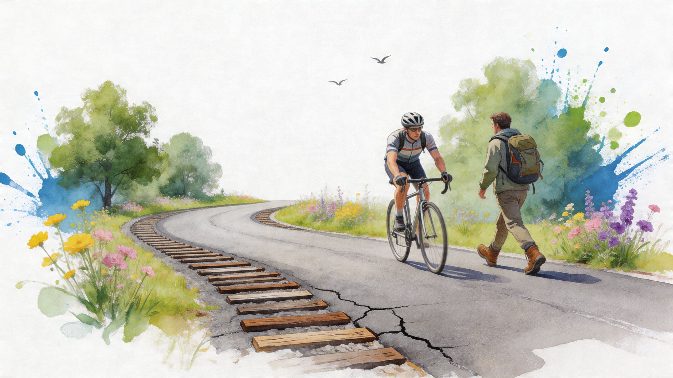 Erie Lackawanna Trail: A Path to Adventure & Action