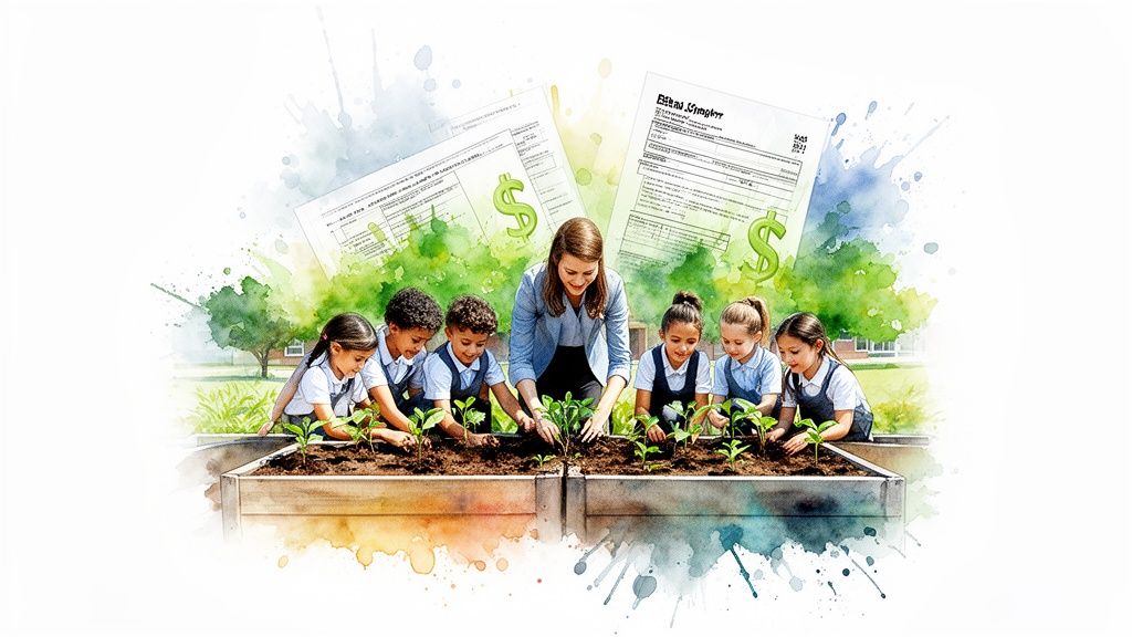 12 Winning Garden Grants for Schools: Your 2026 Funding Guide