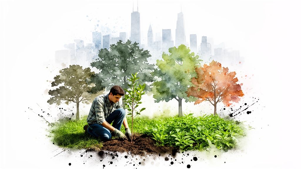 10 Native Trees of Illinois to Plant in 2026