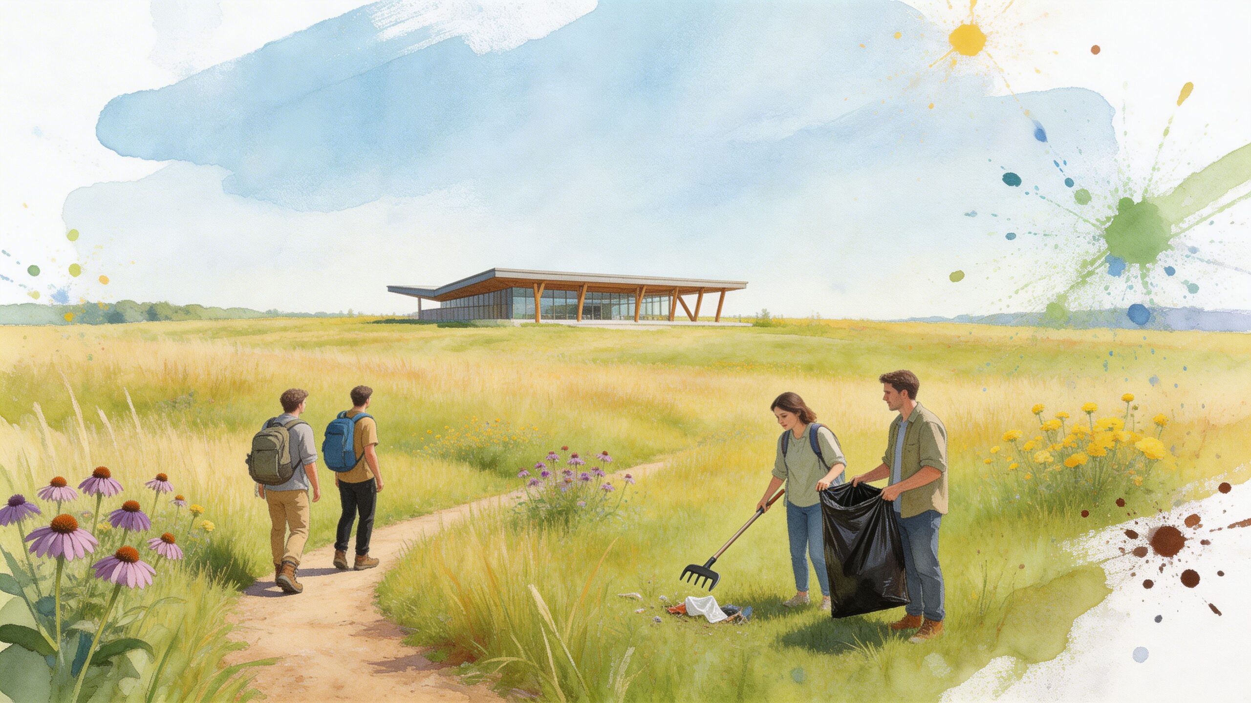 Springbrook Prairie Pavilion: Your Guide to Adventure