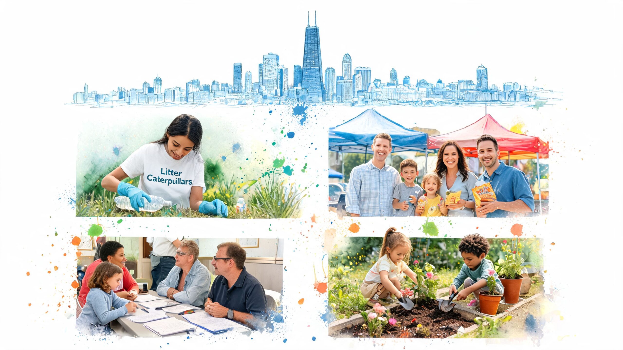 Your Guide to 2026 Chicago Community Events