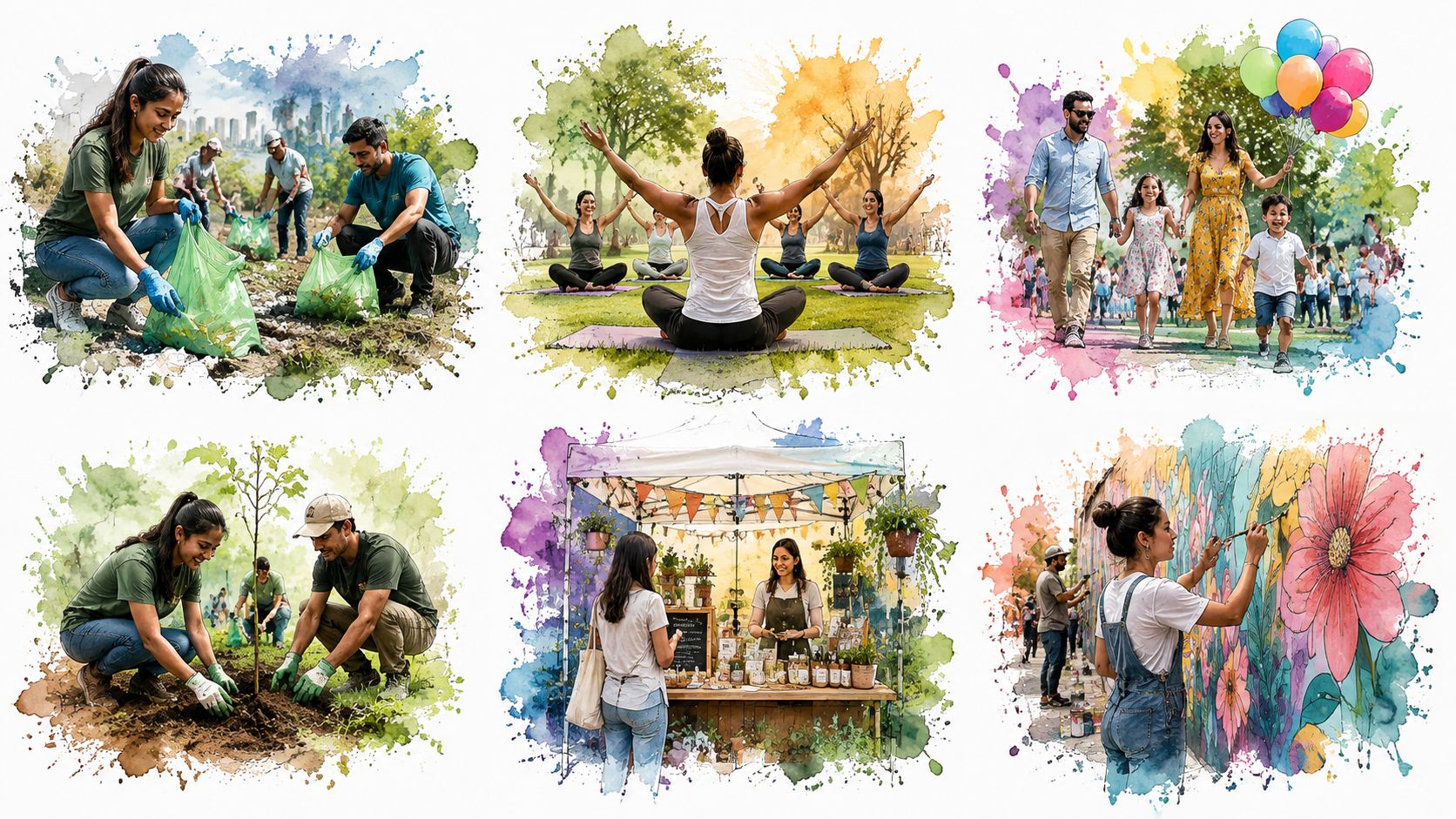 My 10 Outdoor Event Ideas for 2026