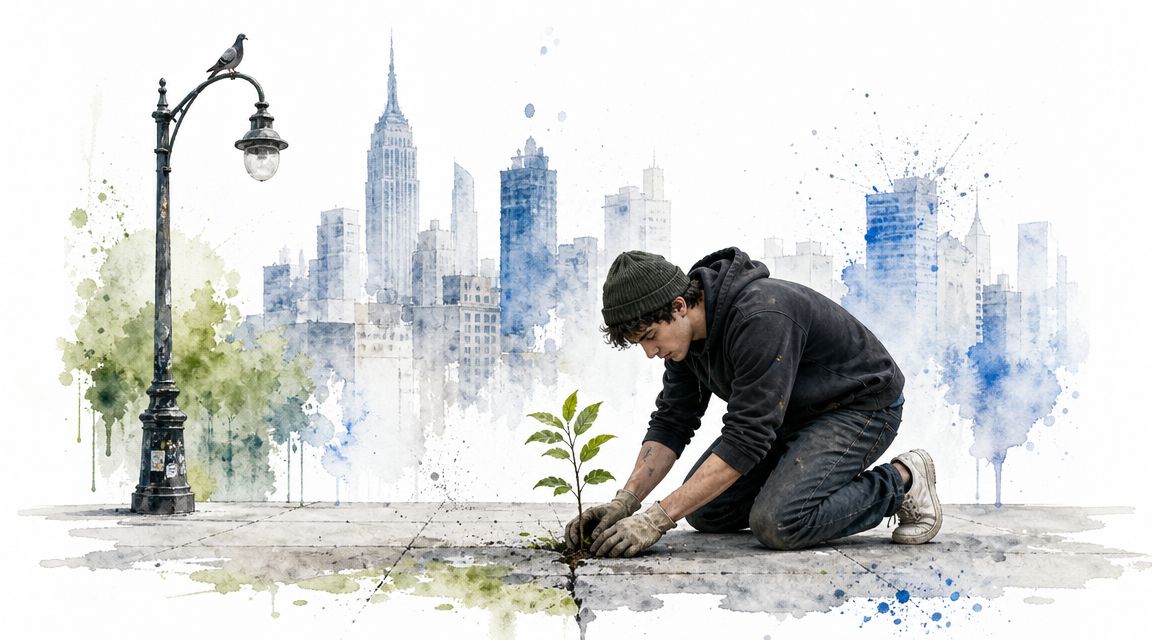 Reconnect with Nature Without Leaving the City