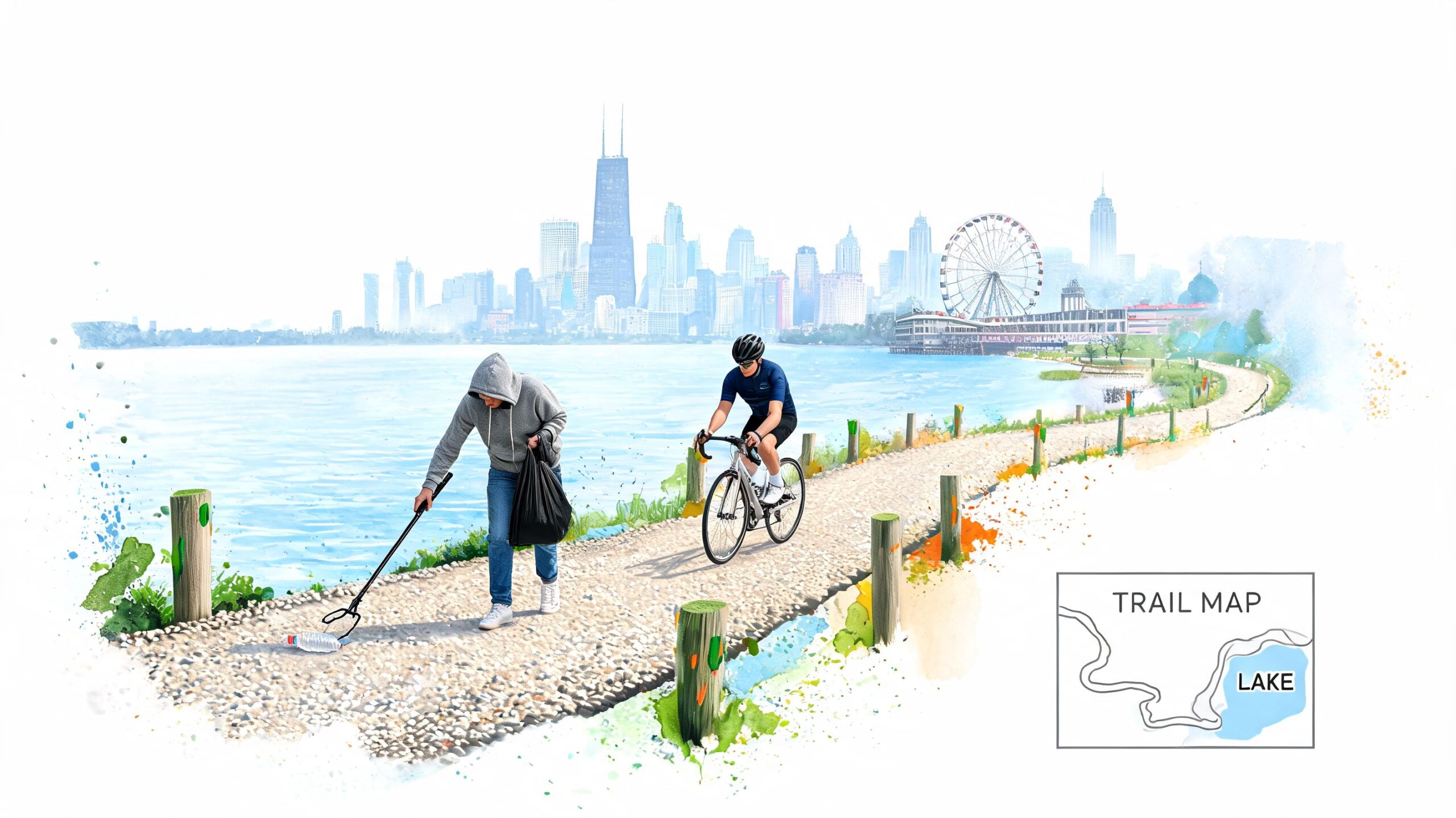 7 Best Trails in Chicago to Explore in 2026