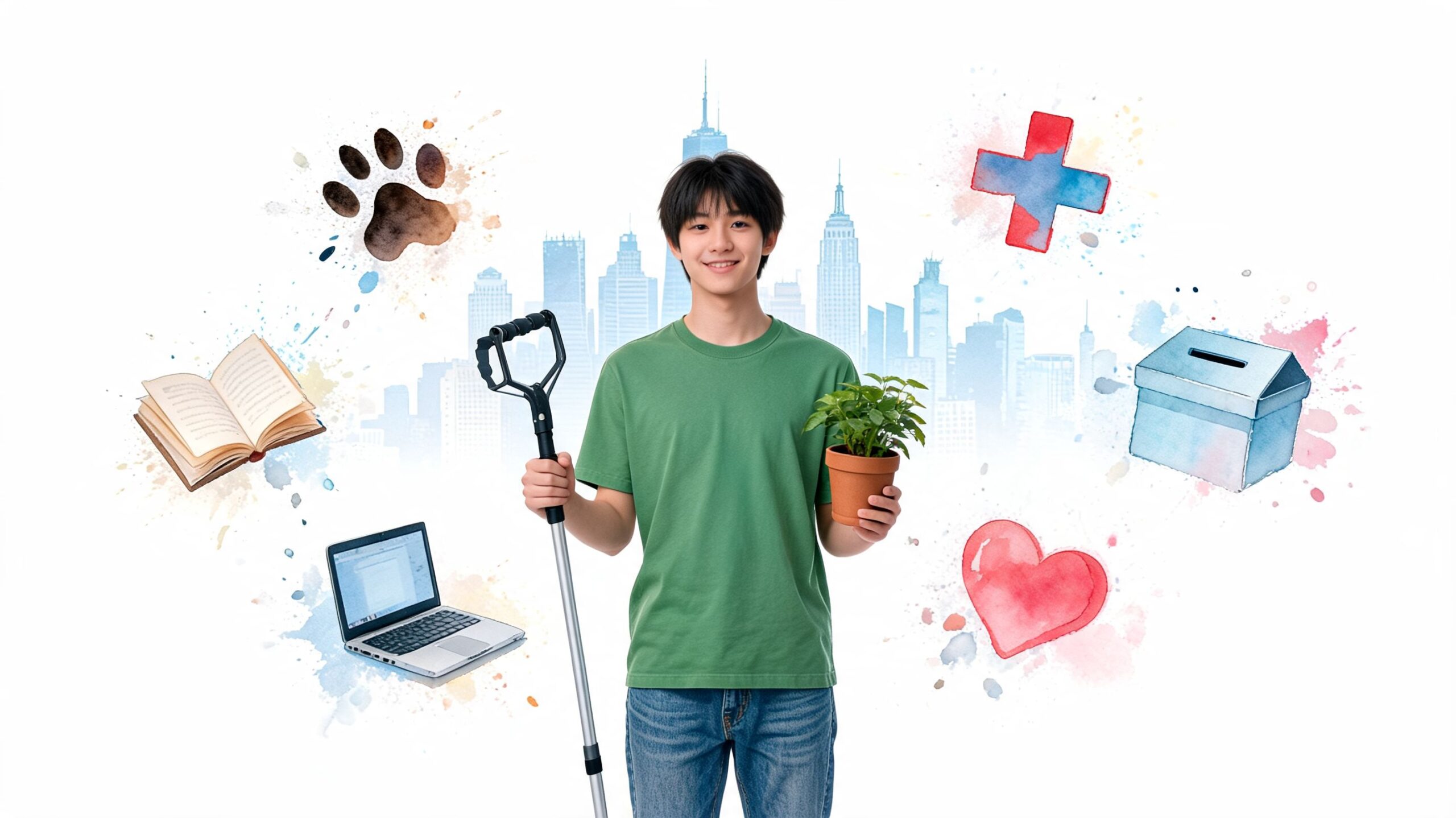 7 Volunteer Opportunities for 17 Year Olds