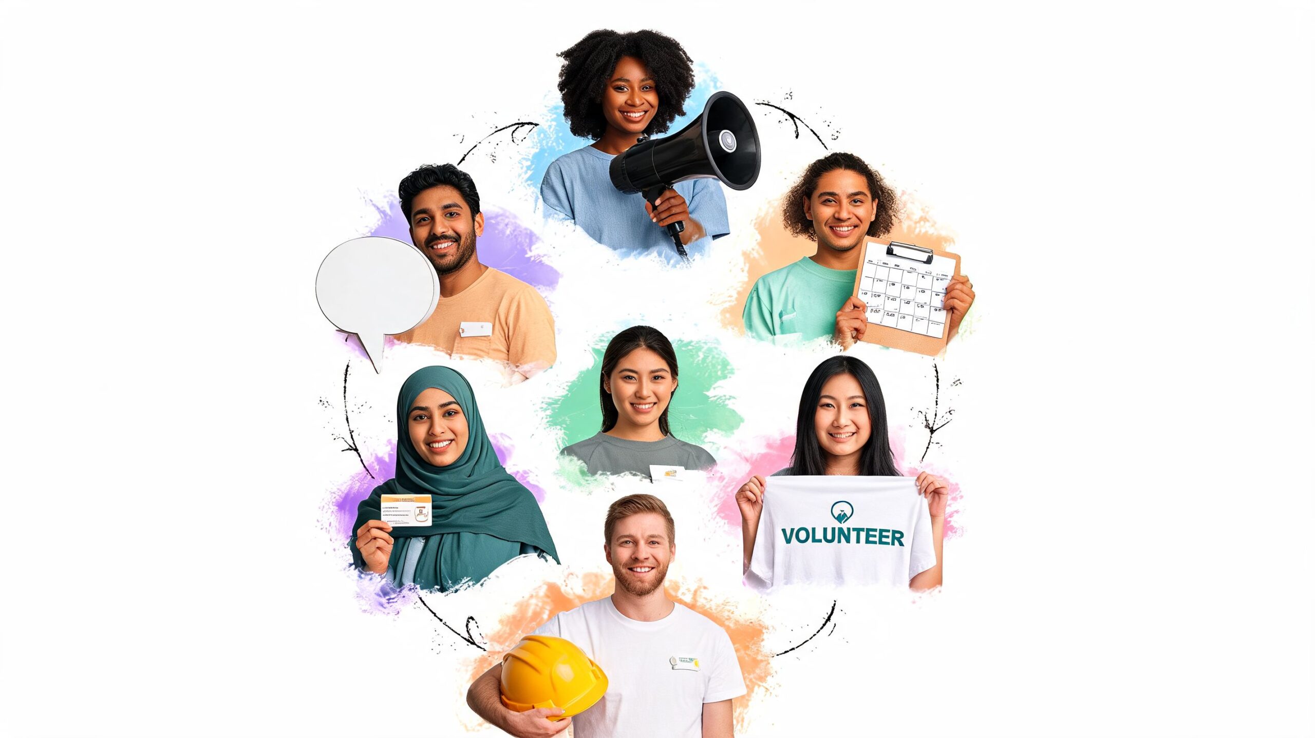 10 Volunteer Recruitment Strategies for Your Group