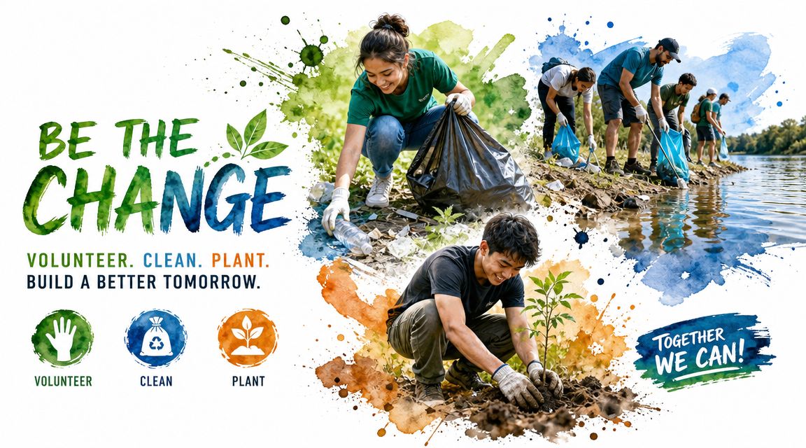 Top Environmental Volunteer Opportunities in 2026