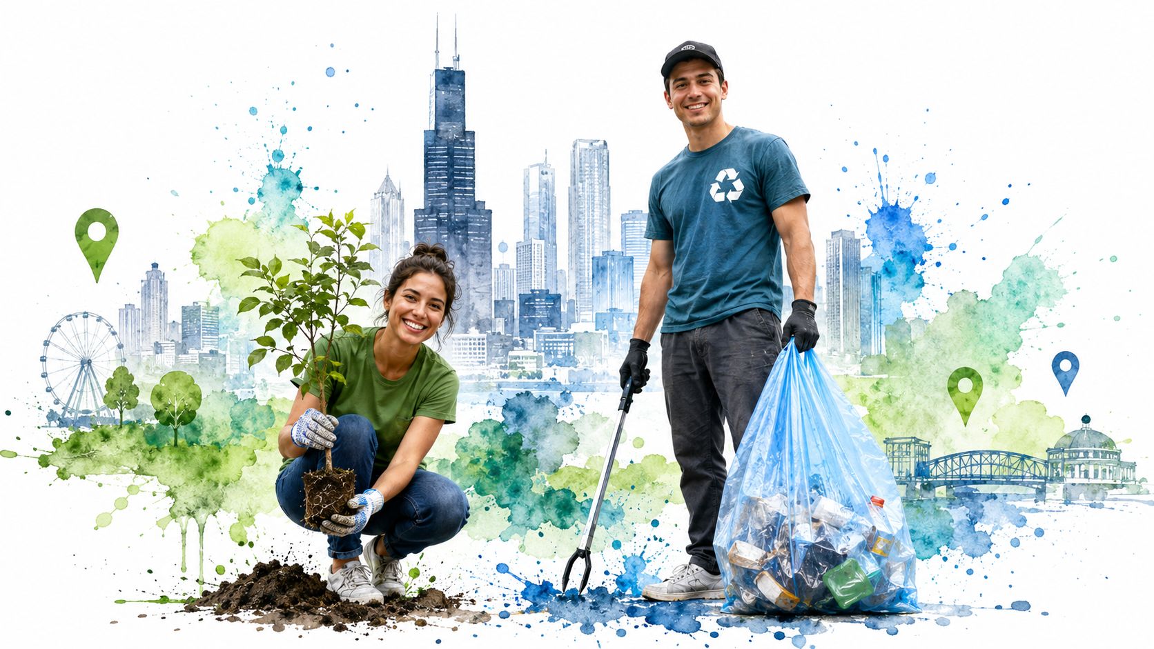 Local Environmental Groups: Chicago Impact 2026