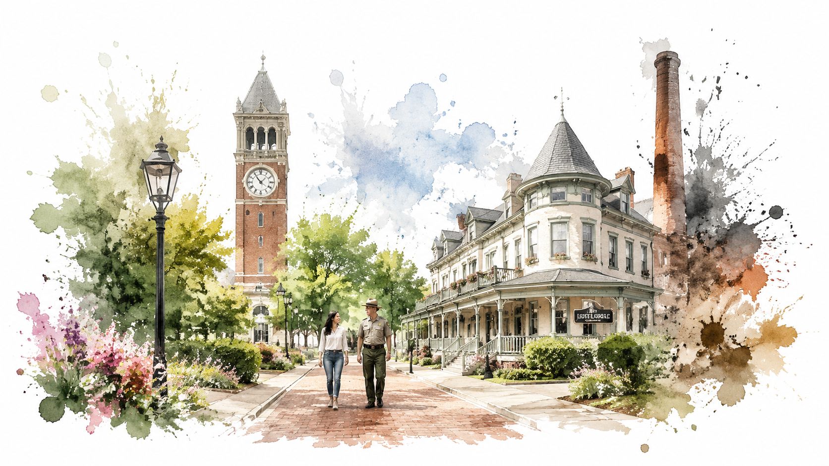 Pullman National Historical Park: A Visitor’s Guide