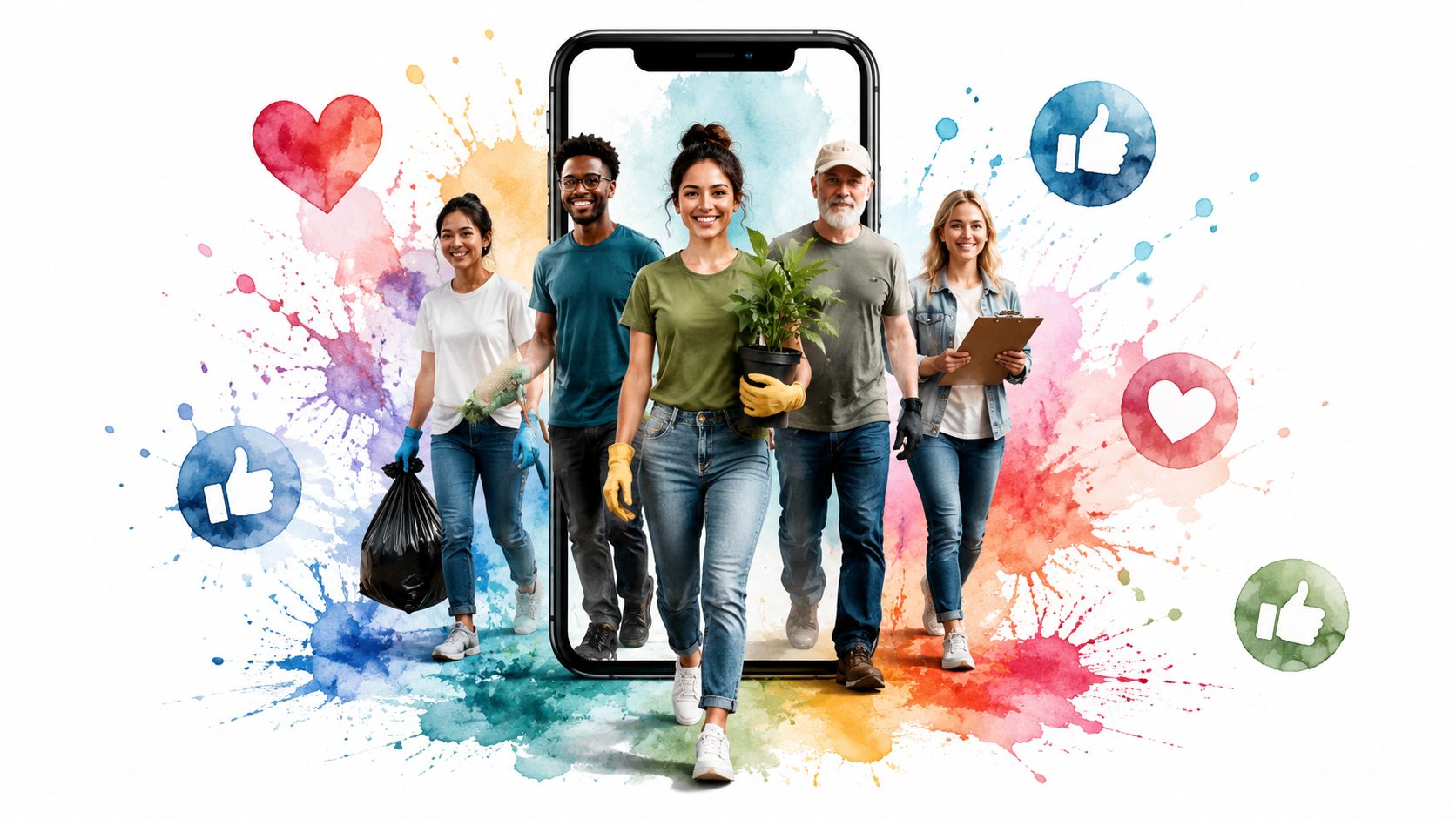 Social Media for Volunteer Recruitment: A Practical Guide