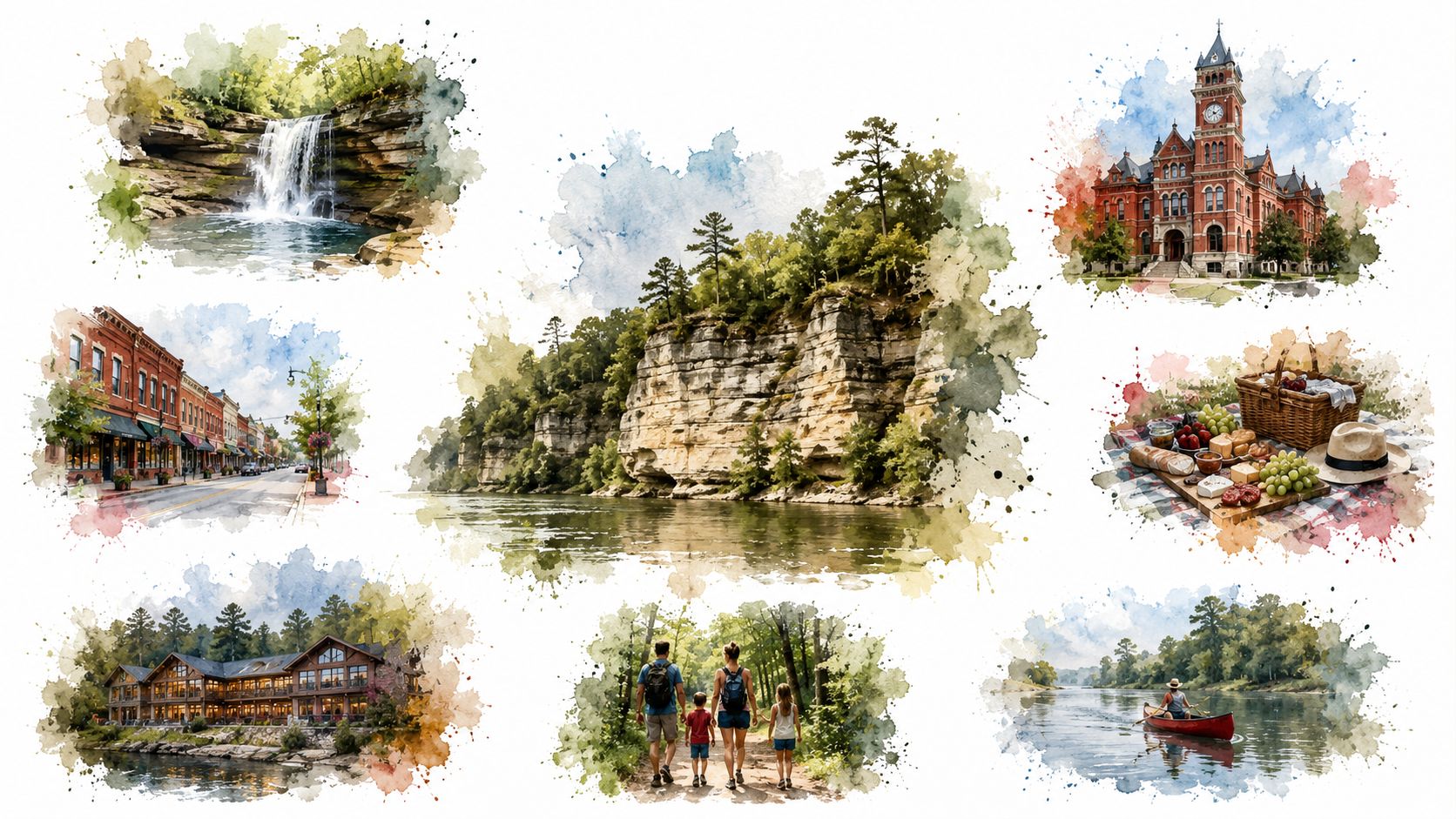 7 Top Attractions Near Starved Rock State Park for 2026