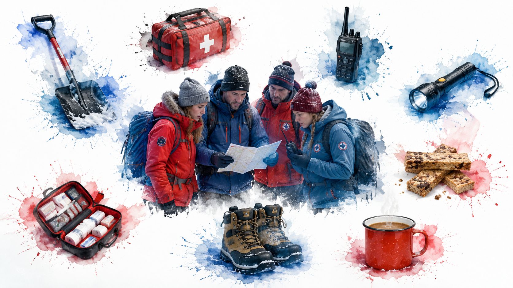 8 Essential Blizzard Safety Tips for You and Your Crew