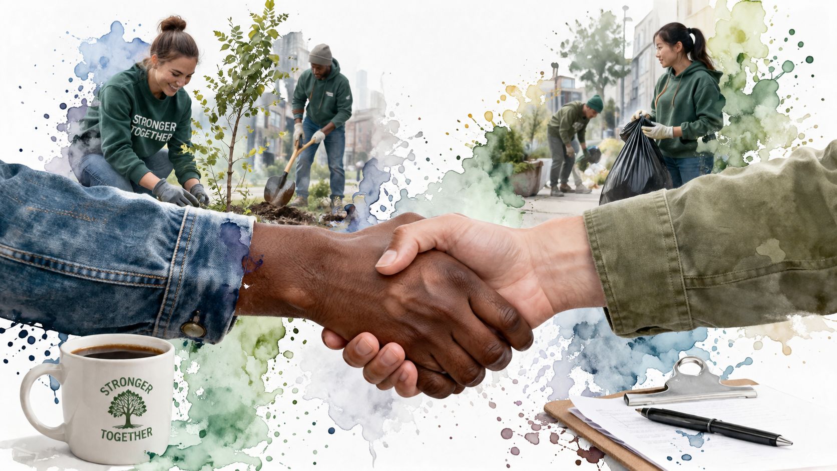 Community Partnership Development: A Lasting Guide
