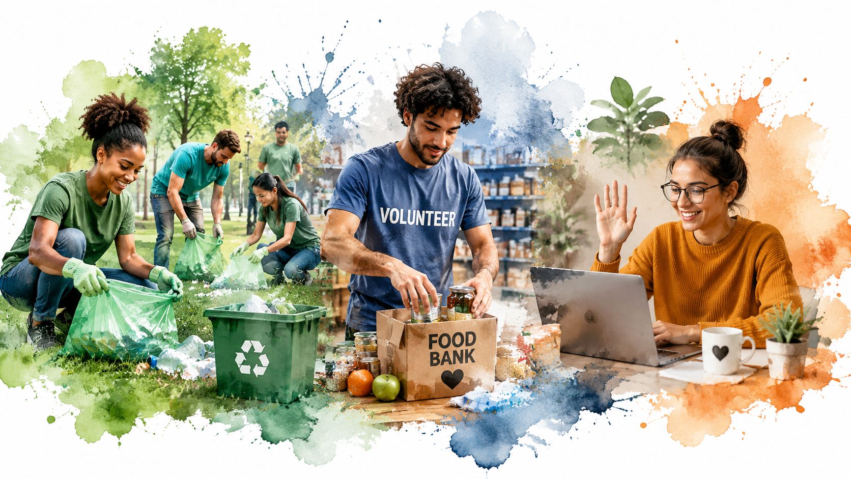 10 Best Free Volunteer Opportunities to Join in 2026