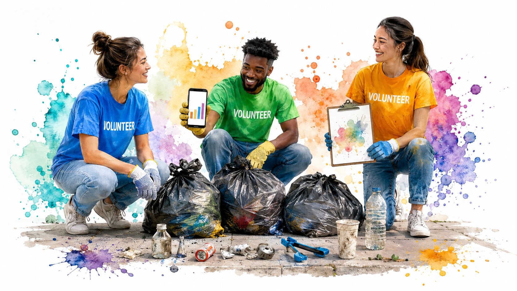 How to Measure Community Impact: Guide for Volunteer Groups