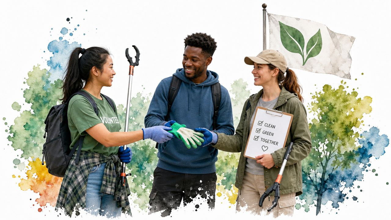 How to Start a Volunteer Group: Your 2026 Playbook