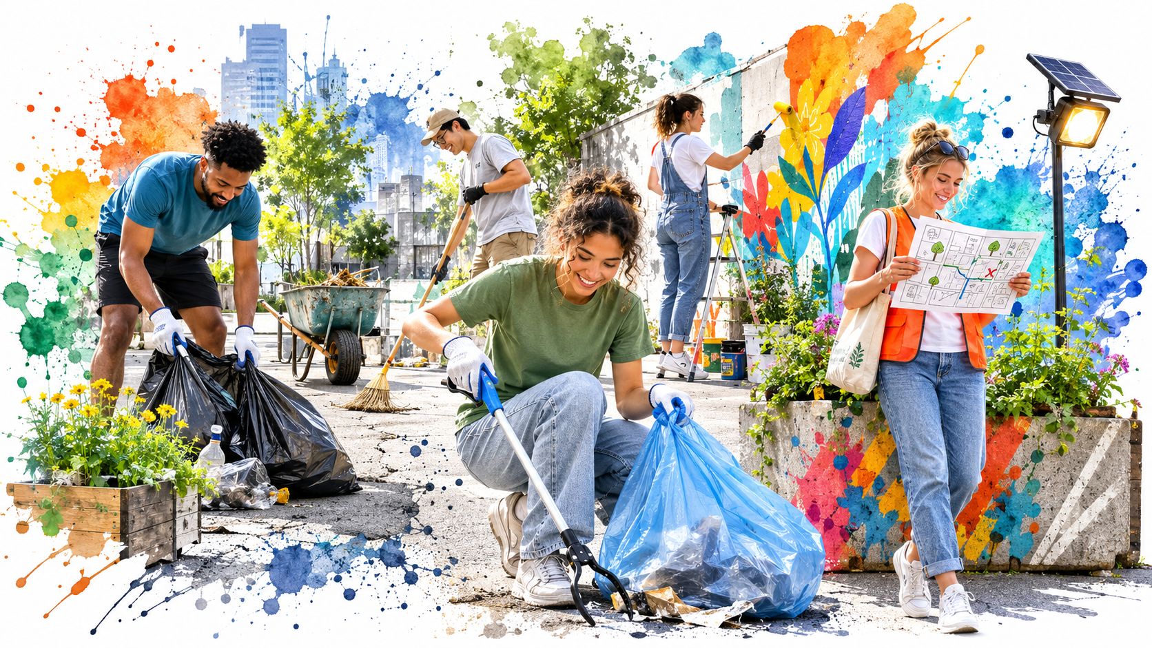 Illegal Dumping Prevention Your Community Playbook