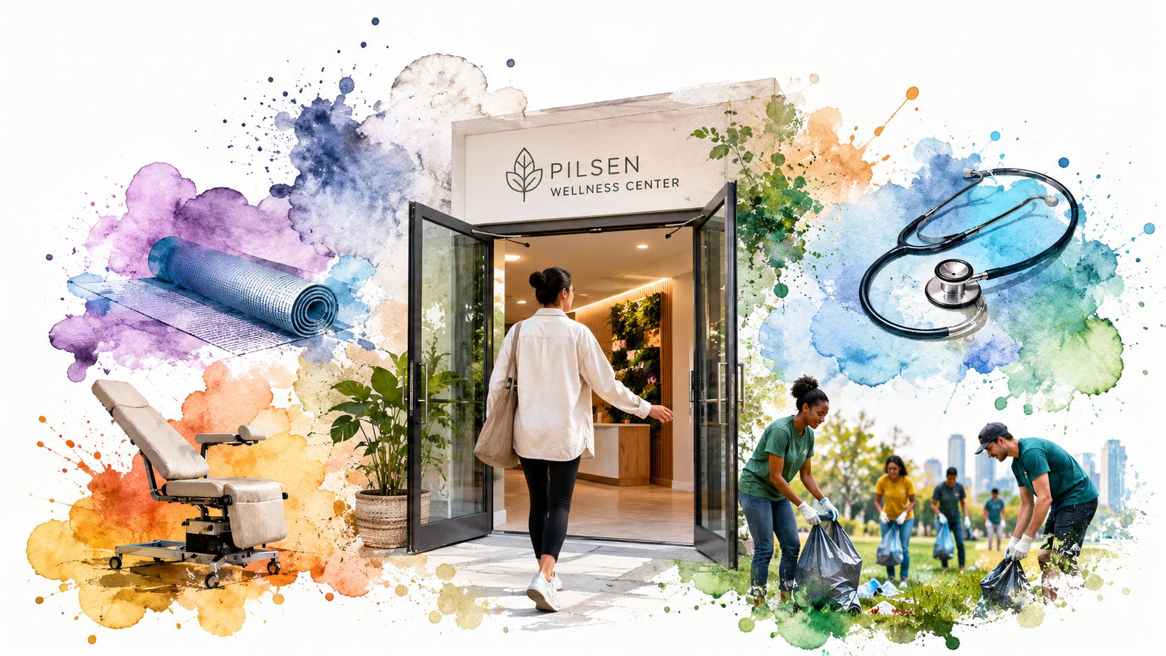 Pilsen Wellness Center: What to Expect and How to Start