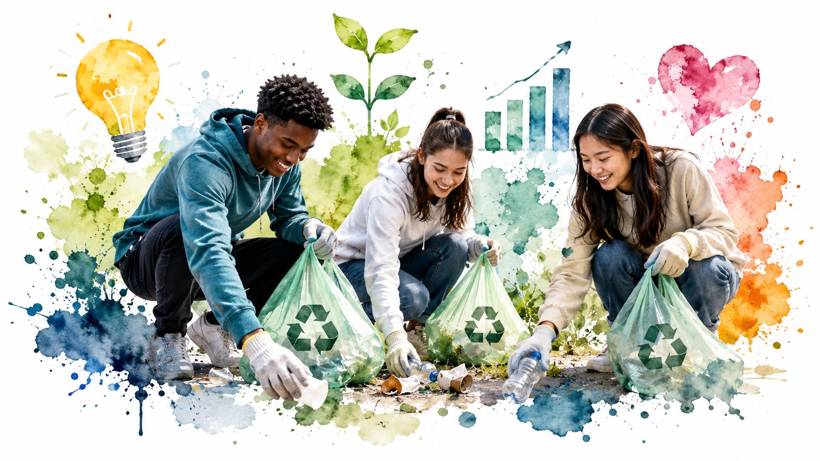 8 Service Learning Benefits That Change You Forever